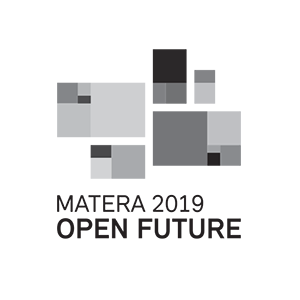 Logo Matera - Open Future