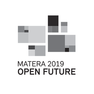 Logo Matera - Open Future
