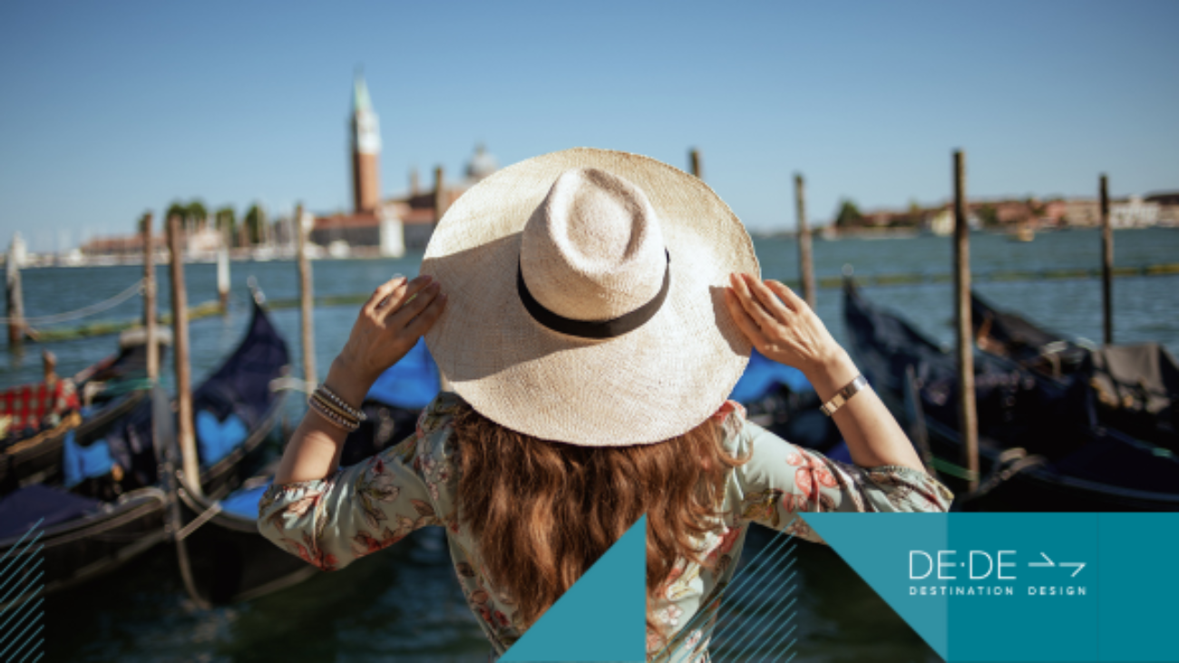 creare un legame tra turista e destinazione